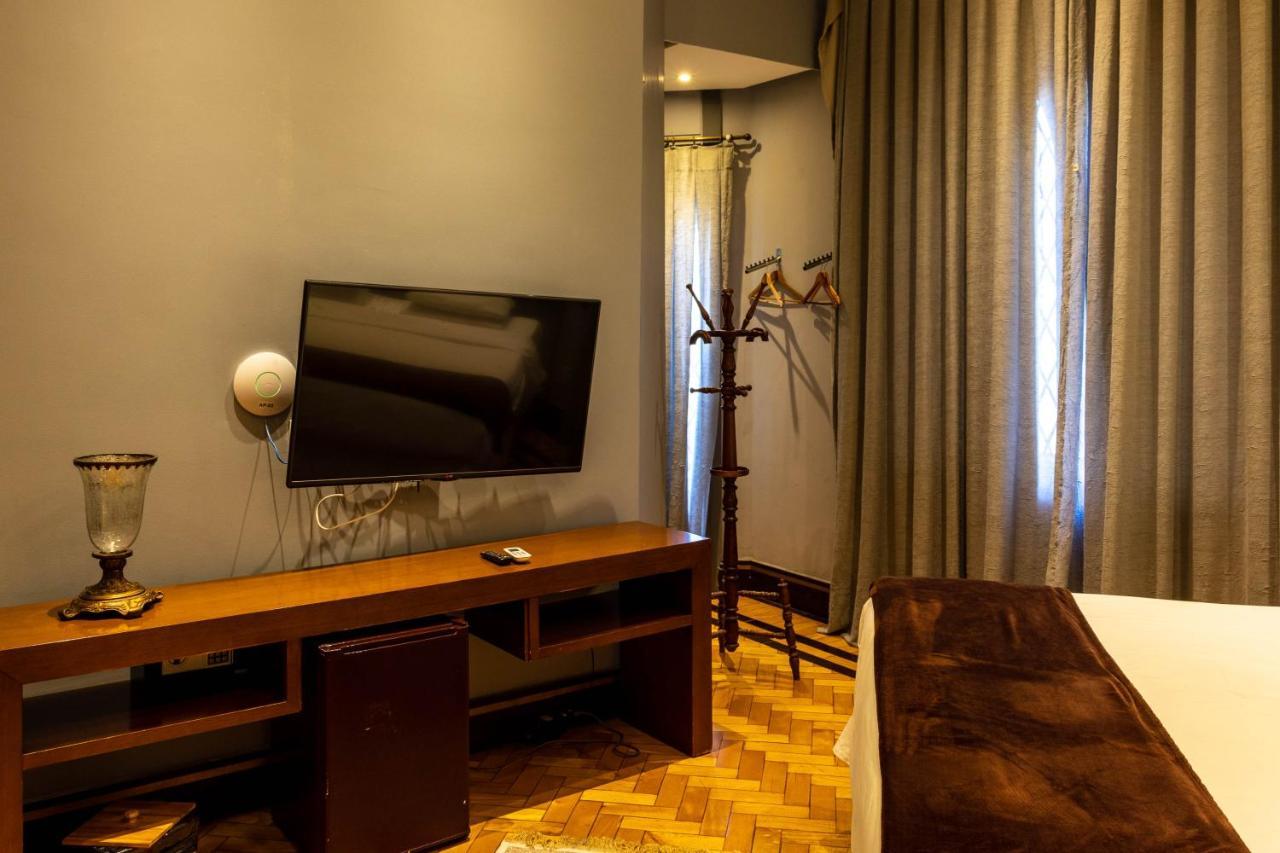 Castelo De Itaipava - Hotel, Eventos E Gastronomia Exteriér fotografie