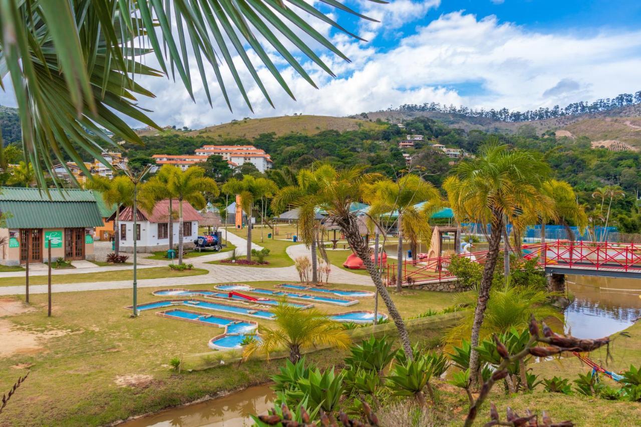 Castelo De Itaipava - Hotel, Eventos E Gastronomia Exteriér fotografie