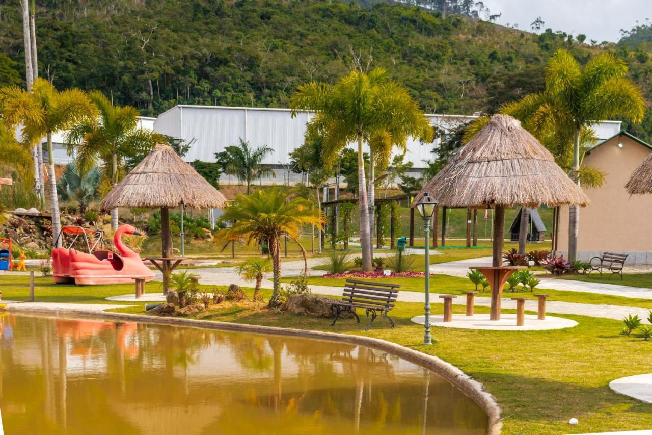 Castelo De Itaipava - Hotel, Eventos E Gastronomia Exteriér fotografie