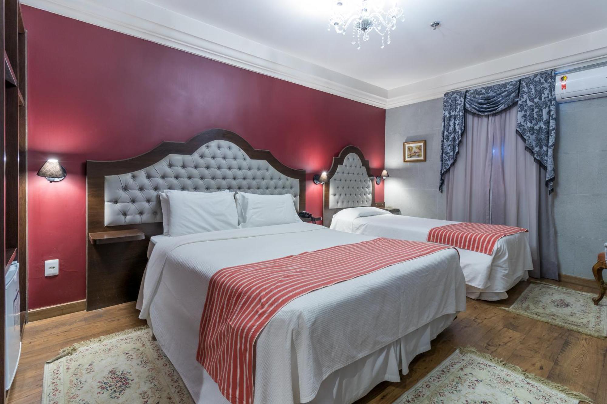 Castelo De Itaipava - Hotel, Eventos E Gastronomia Pokoj fotografie