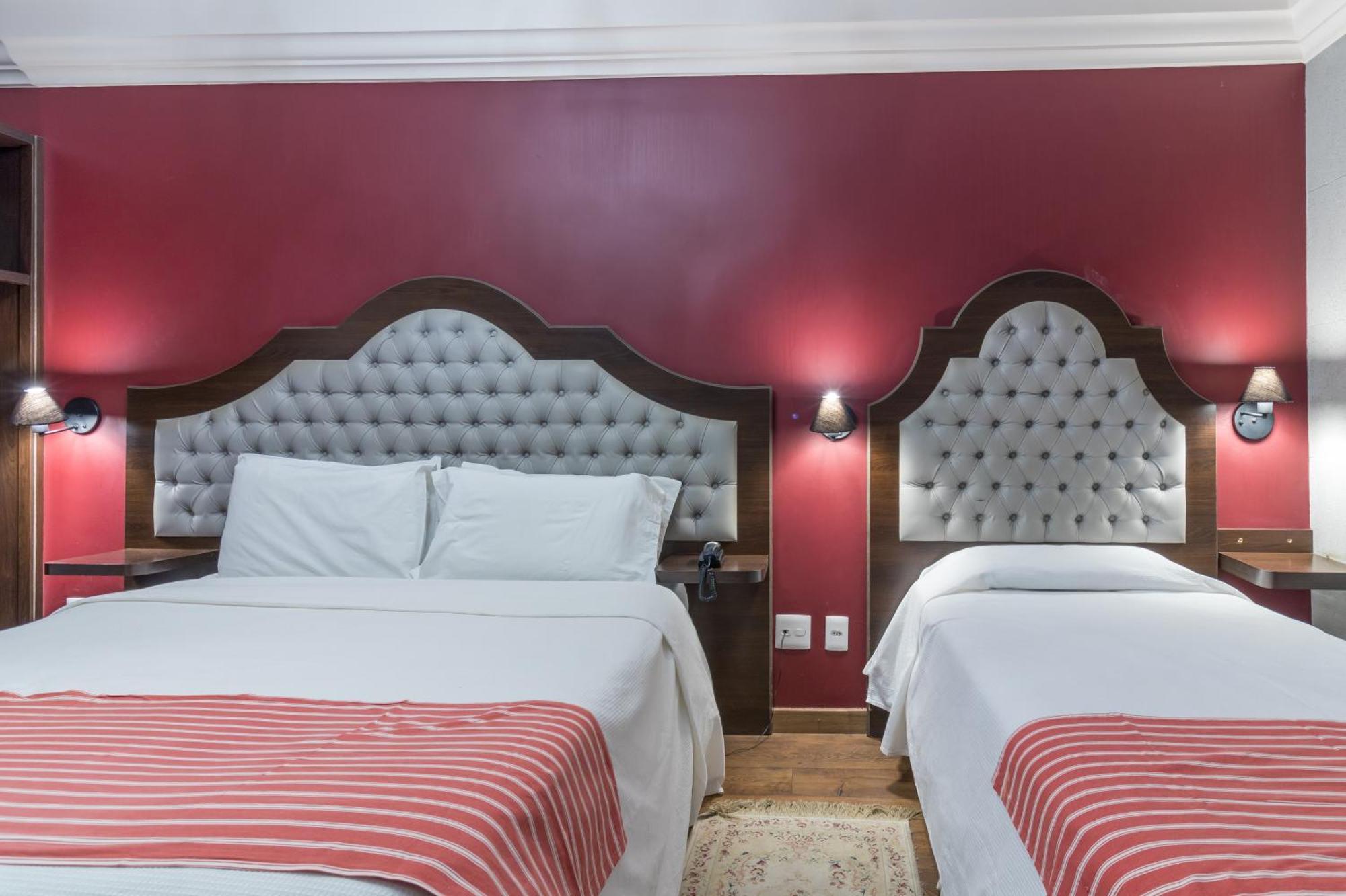 Castelo De Itaipava - Hotel, Eventos E Gastronomia Pokoj fotografie