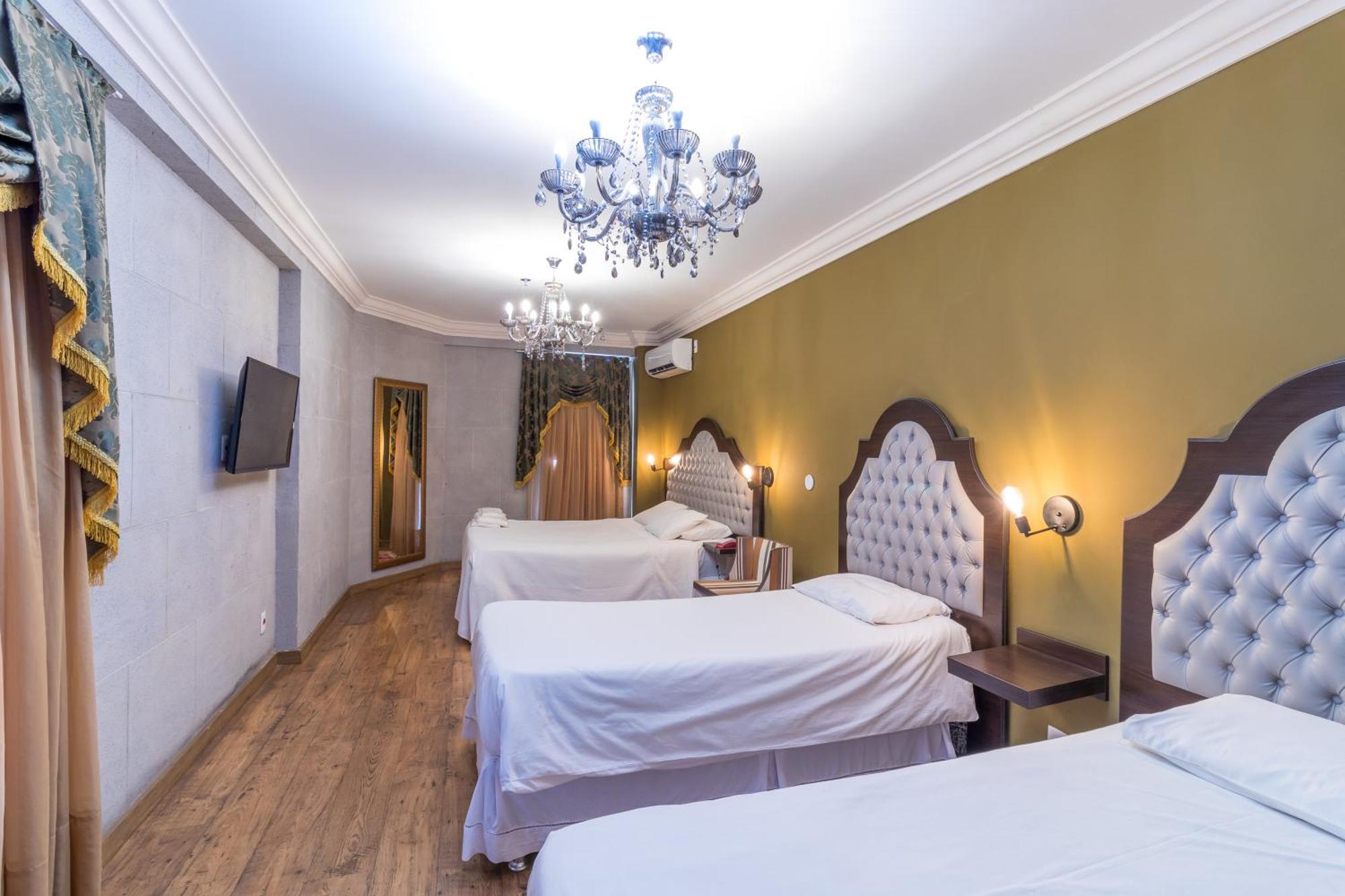 Castelo De Itaipava - Hotel, Eventos E Gastronomia Pokoj fotografie