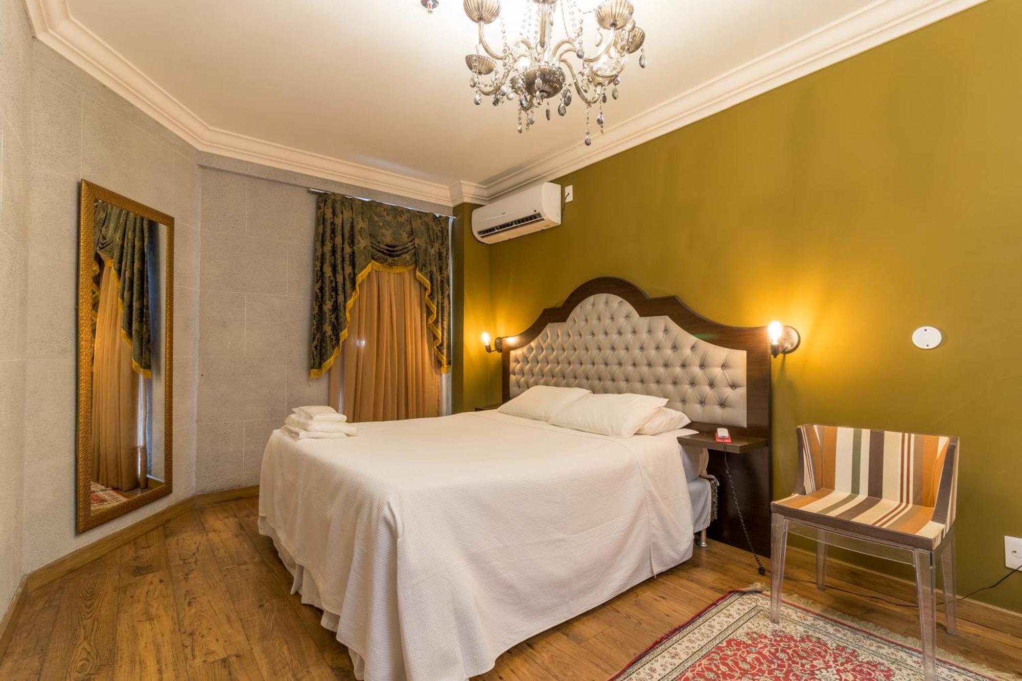Castelo De Itaipava - Hotel, Eventos E Gastronomia Pokoj fotografie