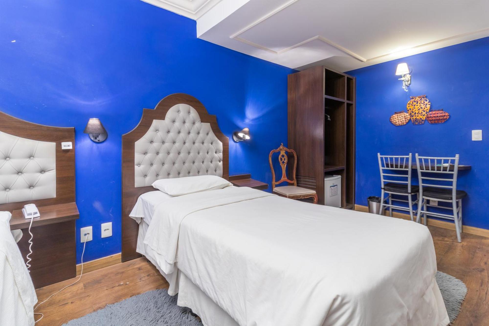 Castelo De Itaipava - Hotel, Eventos E Gastronomia Pokoj fotografie