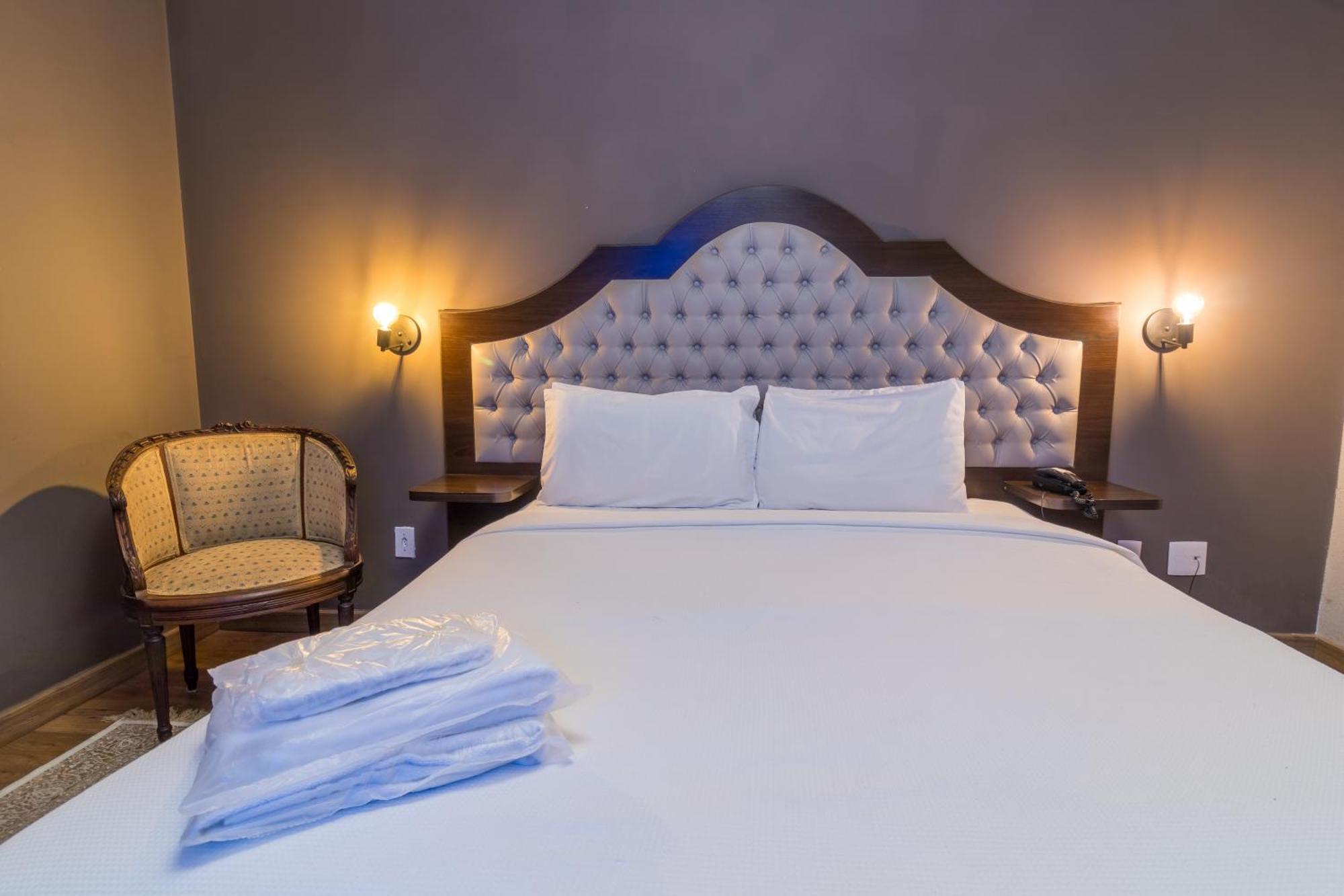 Castelo De Itaipava - Hotel, Eventos E Gastronomia Pokoj fotografie