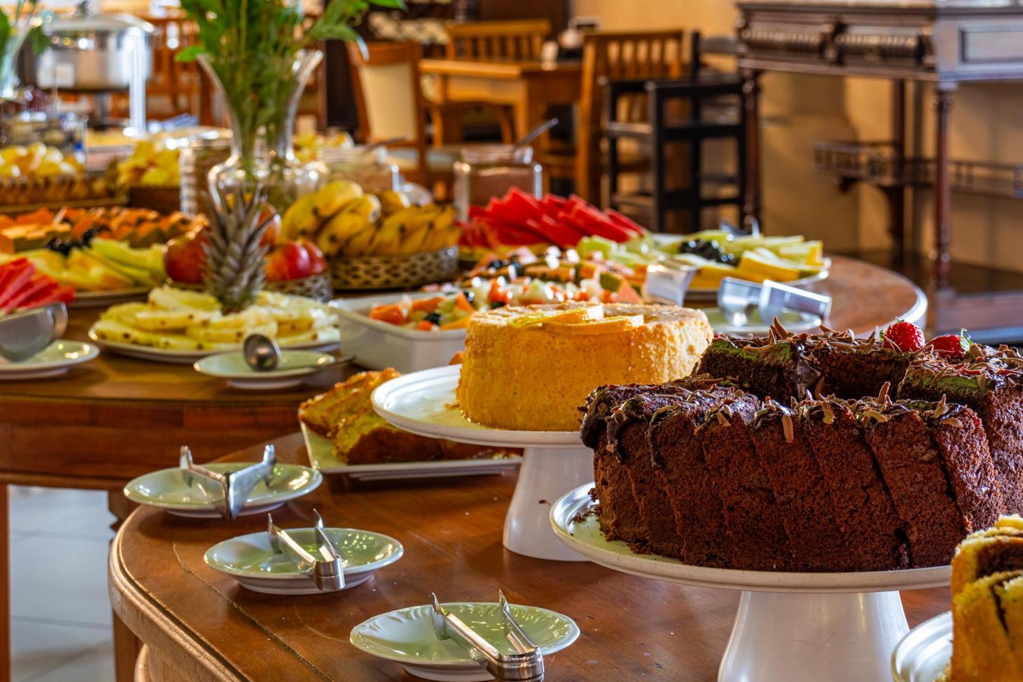 Castelo De Itaipava - Hotel, Eventos E Gastronomia Exteriér fotografie