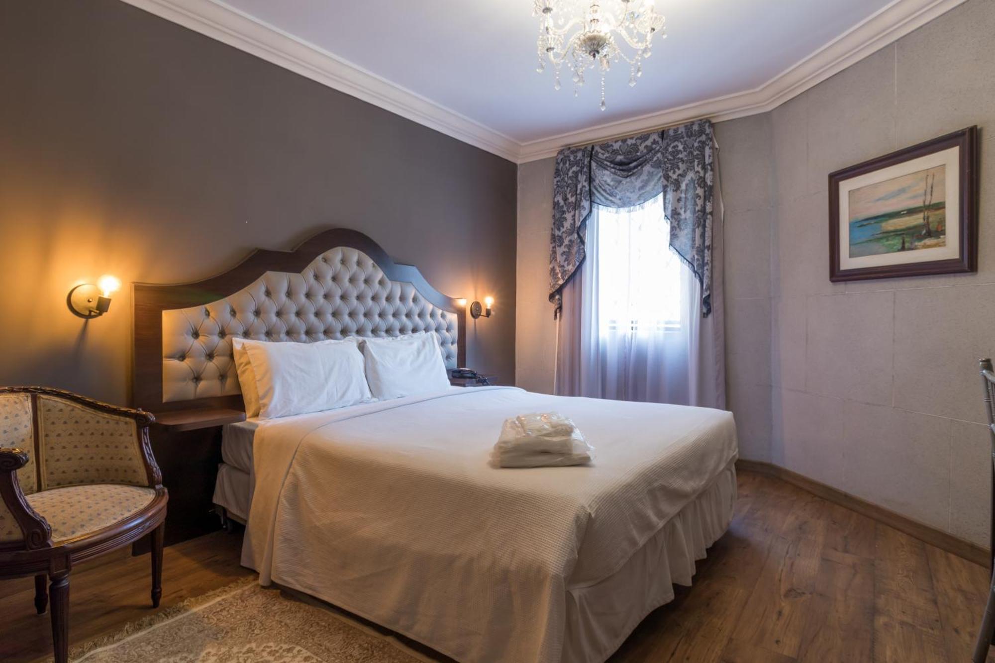 Castelo De Itaipava - Hotel, Eventos E Gastronomia Pokoj fotografie