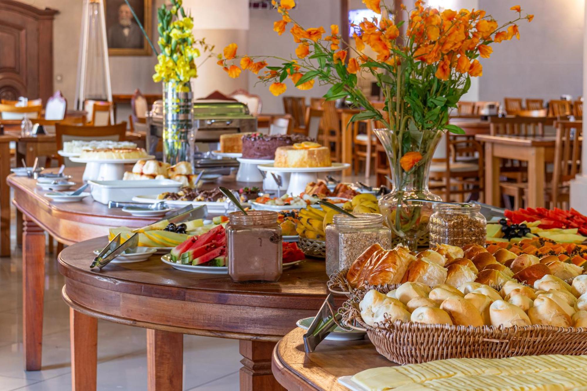Castelo De Itaipava - Hotel, Eventos E Gastronomia Exteriér fotografie
