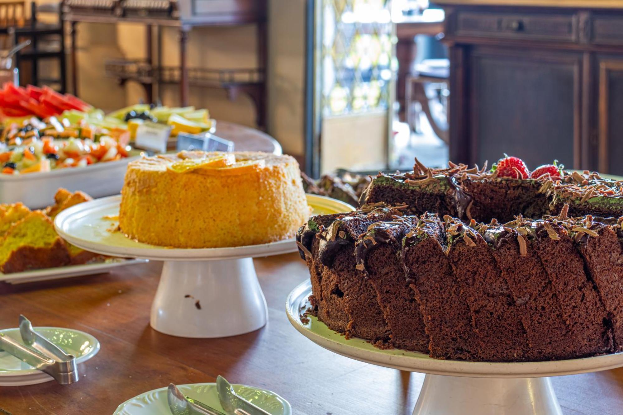 Castelo De Itaipava - Hotel, Eventos E Gastronomia Exteriér fotografie