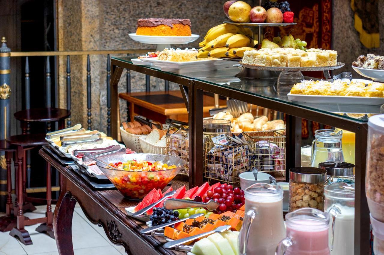 Castelo De Itaipava - Hotel, Eventos E Gastronomia Exteriér fotografie