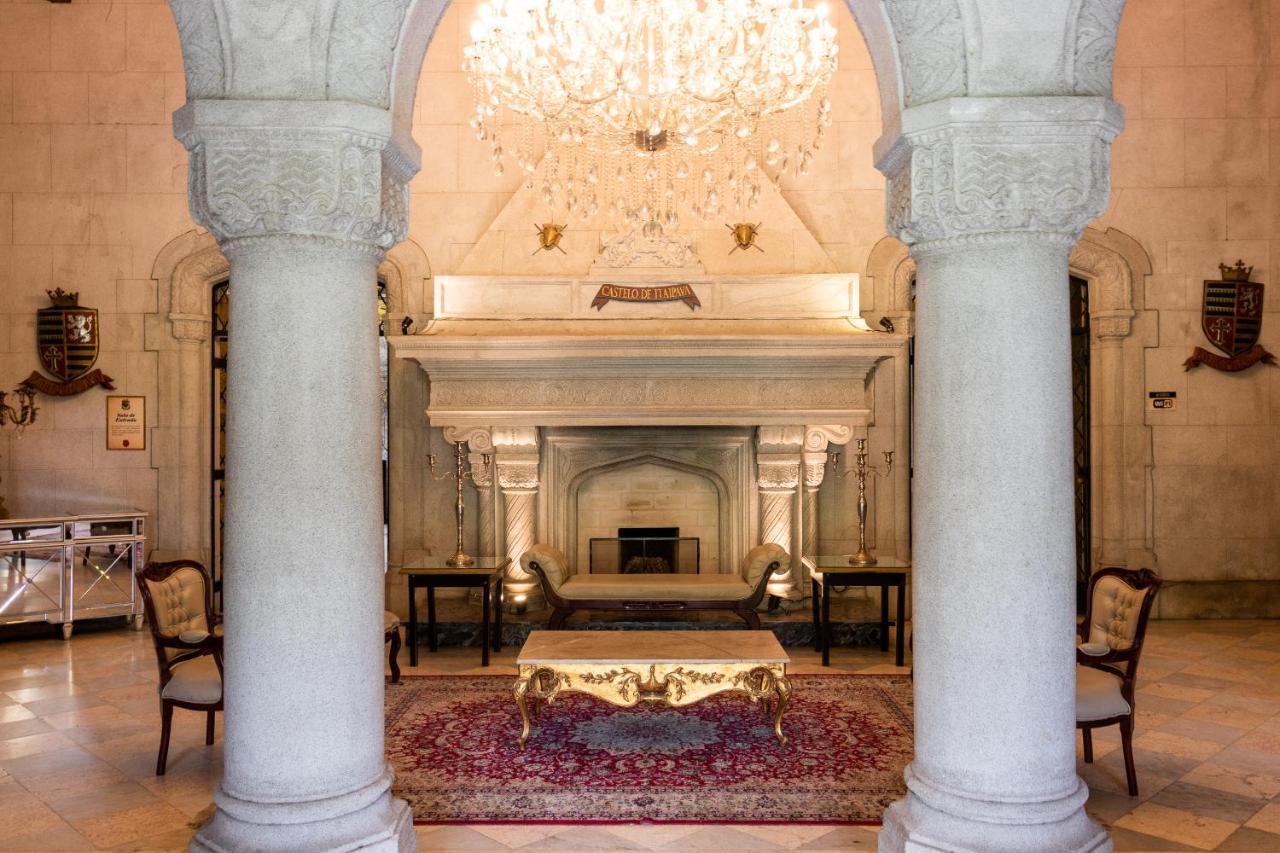 Castelo De Itaipava - Hotel, Eventos E Gastronomia Exteriér fotografie